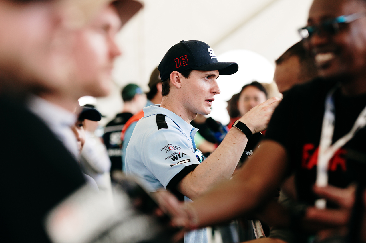 アドリアン・フルモー（ヒョンデi20 Nラリー1）