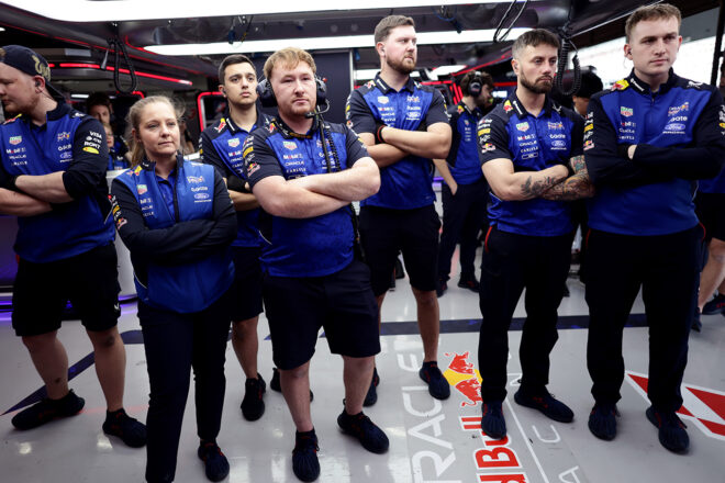 オラクル・レッドブル・レーシング