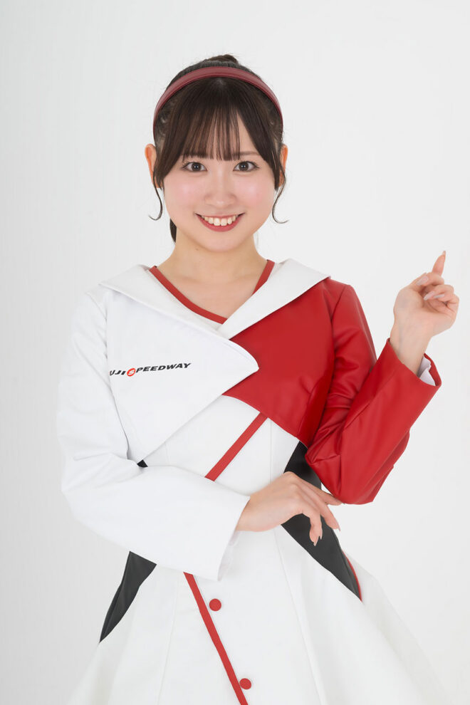 富士スピードウェイ、織戸茉彩の新チェカ就任とサーキットナビゲーター『クレインズ』の2026年メンバーを発表