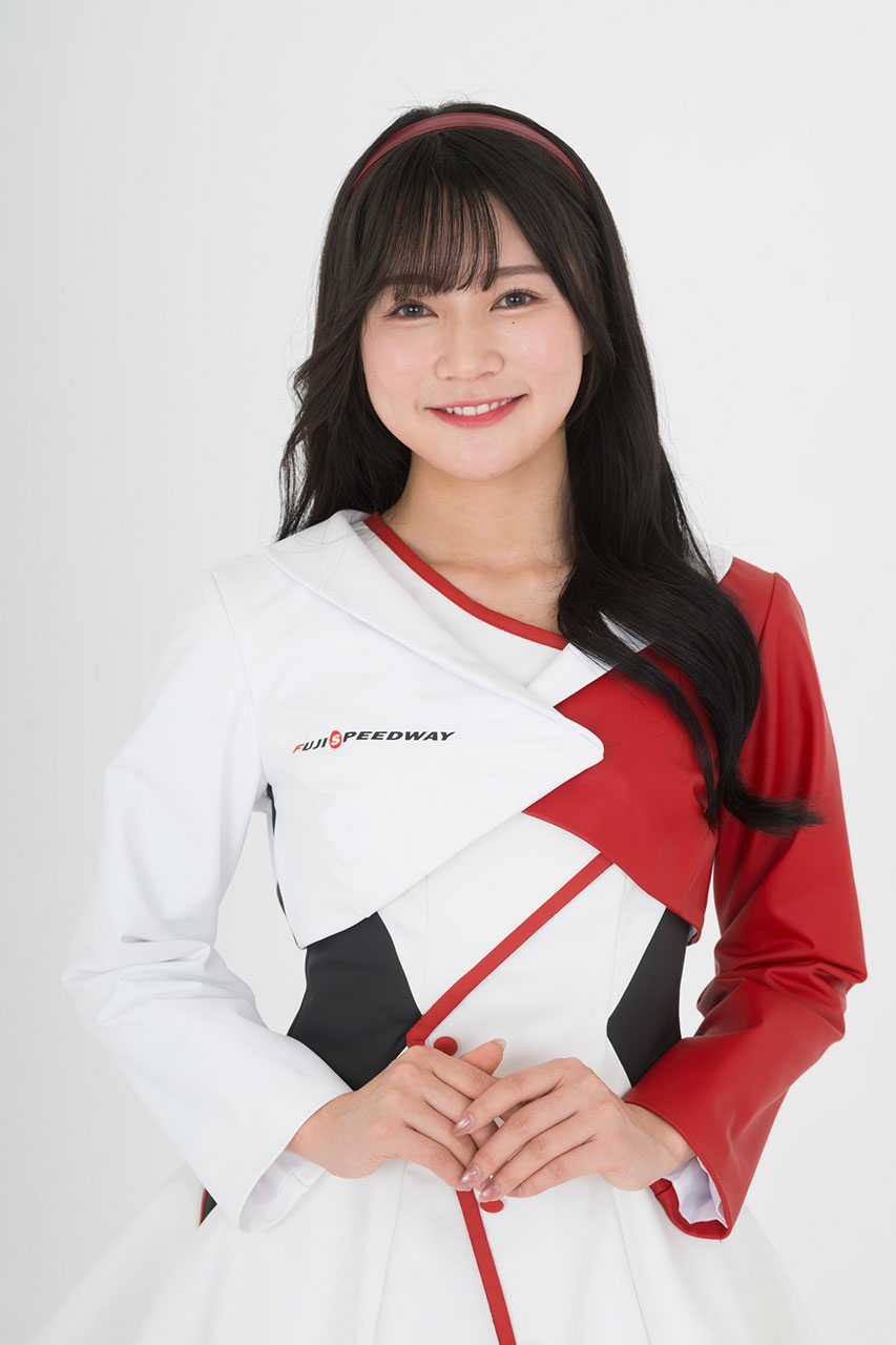 富士スピードウェイ、織戸茉彩の新チェカ就任とサーキットナビゲーター『クレインズ』の2026年メンバーを発表