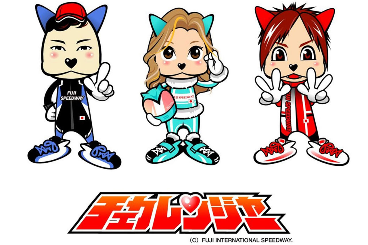 富士スピードウェイ、織戸茉彩の新チェカ就任とサーキットナビゲーター『クレインズ』の2026年メンバーを発表