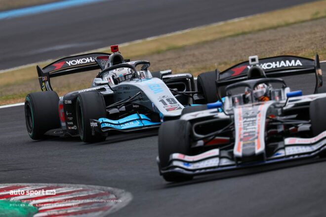 ザック・オサリバン（WECARS IMPUL with SDG）