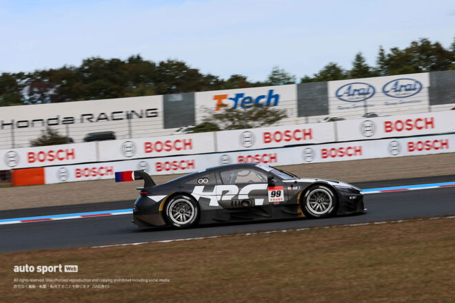 ボッシュ、スーパーGTのシリーズパートナー契約を2030年まで延長。GT500全車への共通部品供給なども継続