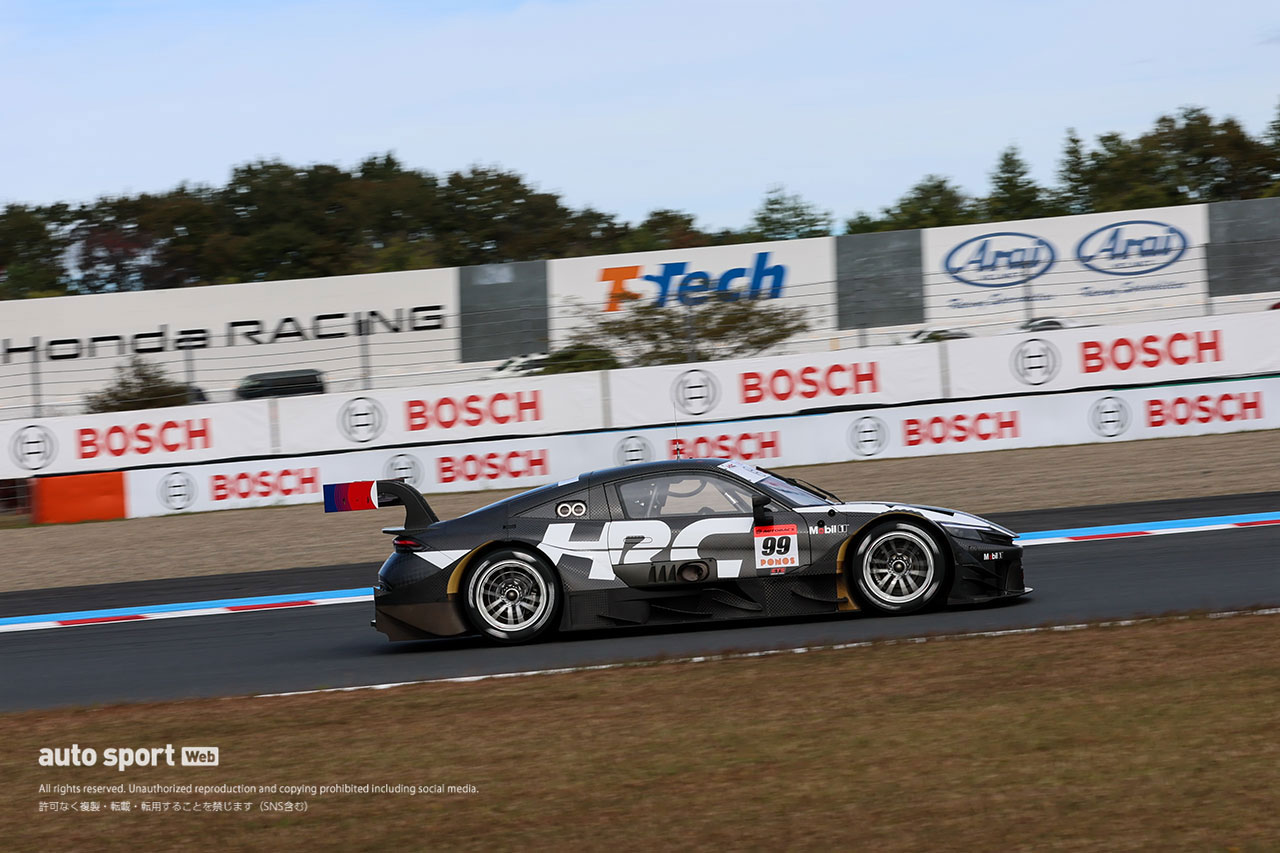 ボッシュ、スーパーGTのシリーズパートナー契約を2030年まで延長。GT500全車への共通部品供給なども継続