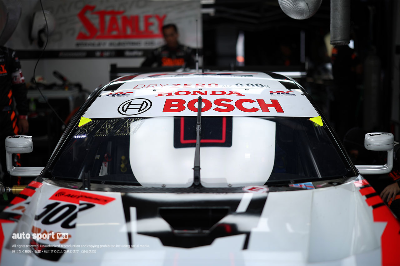 ボッシュ、スーパーGTのシリーズパートナー契約を2030年まで延長。GT500全車への共通部品供給なども継続