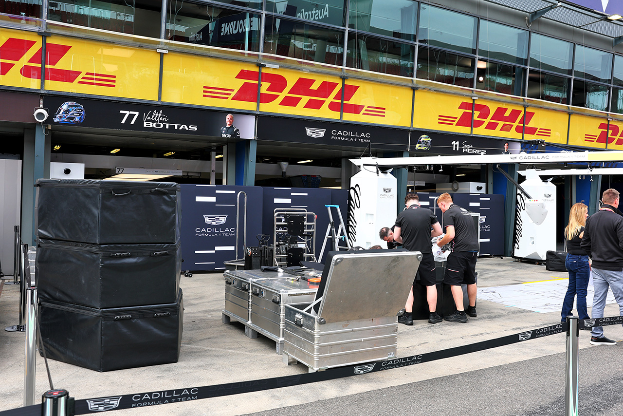 2026年F1第1戦オーストラリアGP　アルバートパーク・サーキット