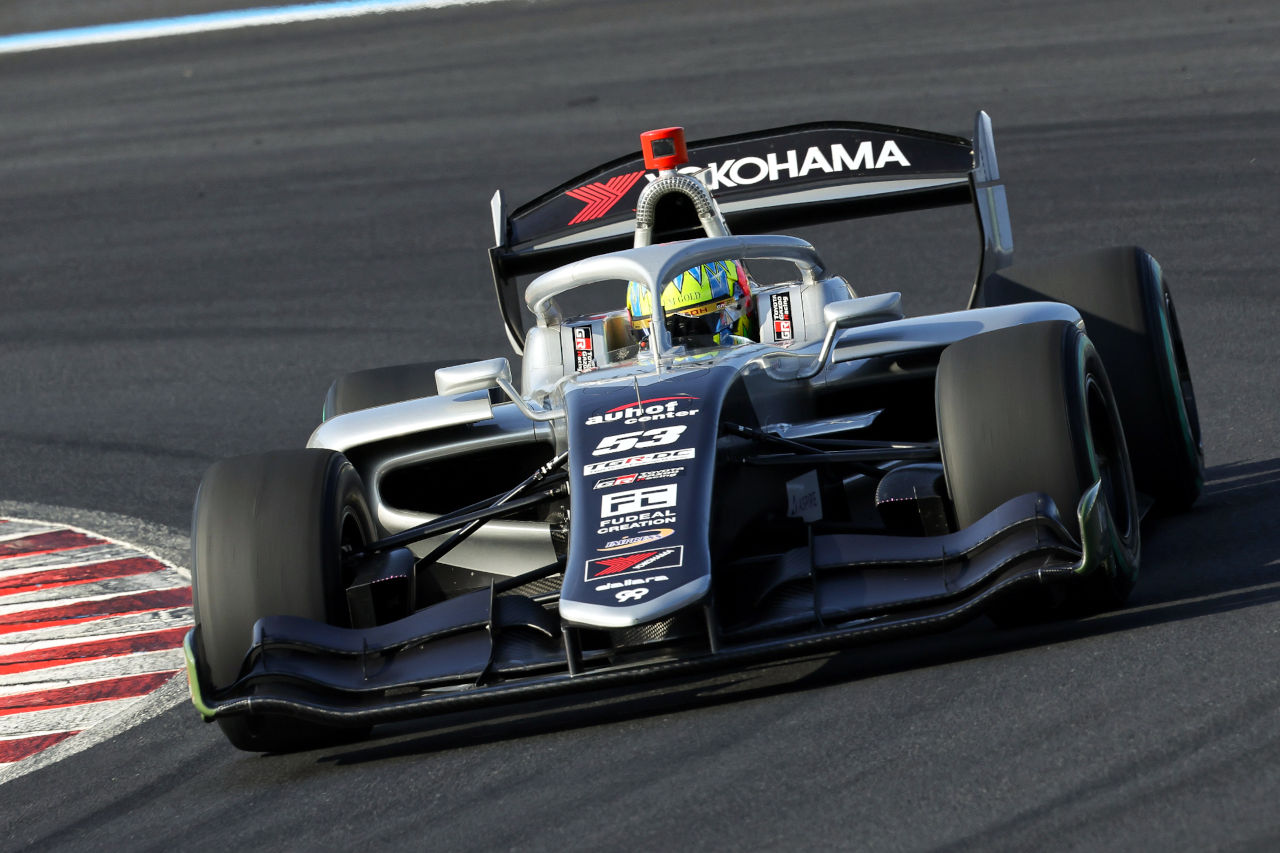 TEAM GOH　2026スーパーフォーミュラ第1戦・第2戦もてぎ　レースレポート
