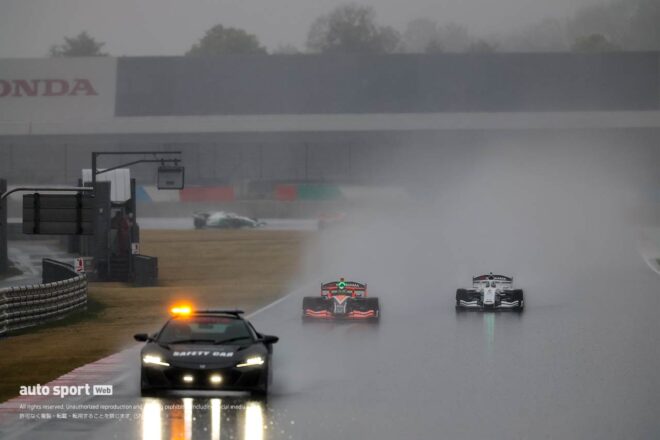 2026スーパーフォーミュラ第1戦もてぎ