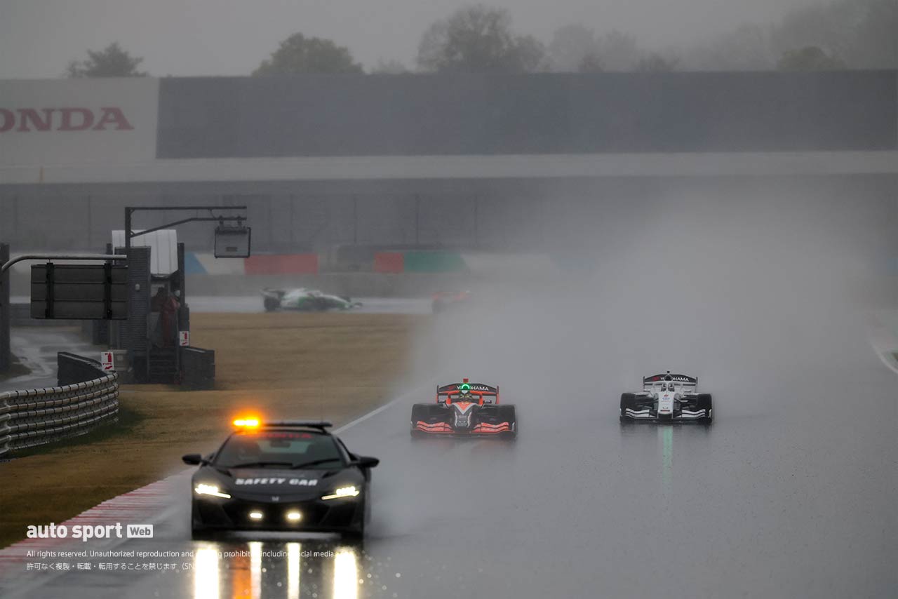 2026スーパーフォーミュラ第1戦もてぎ