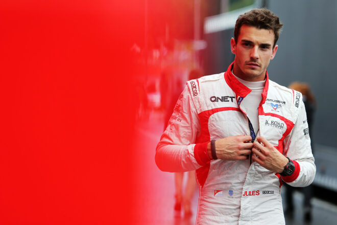 ジュール・ビアンキ（マルシャF1チーム）