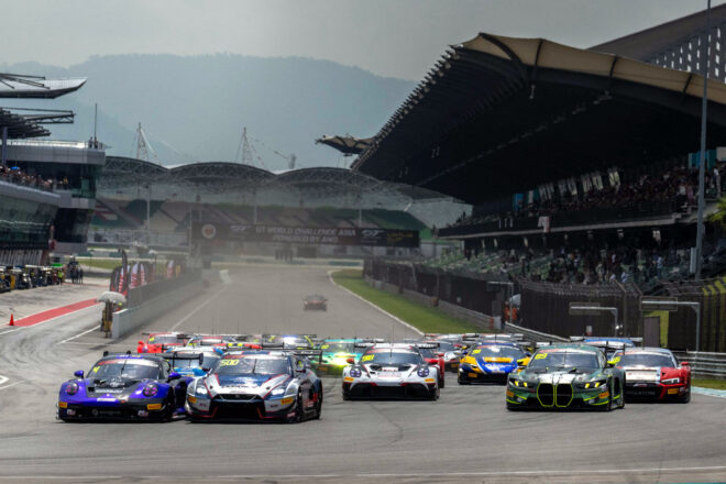 ポルシェ勢がセパンでの開幕2戦で強さを発揮。日本人コンビも911駆りクラス優勝飾る／GTWCアジア
