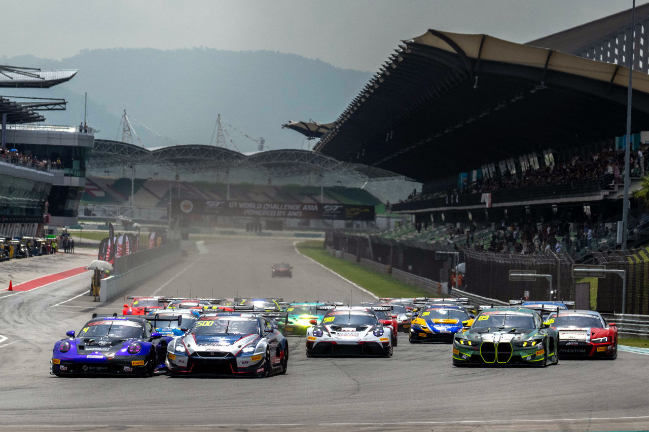 ポルシェ勢がセパンでの開幕2戦で強さを発揮。日本人コンビも911駆りクラス優勝飾る／GTWCアジア