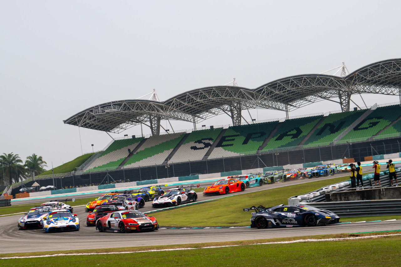 ポルシェ勢がセパンでの開幕2戦で強さを発揮。日本人コンビも911駆りクラス優勝飾る／GTWCアジア