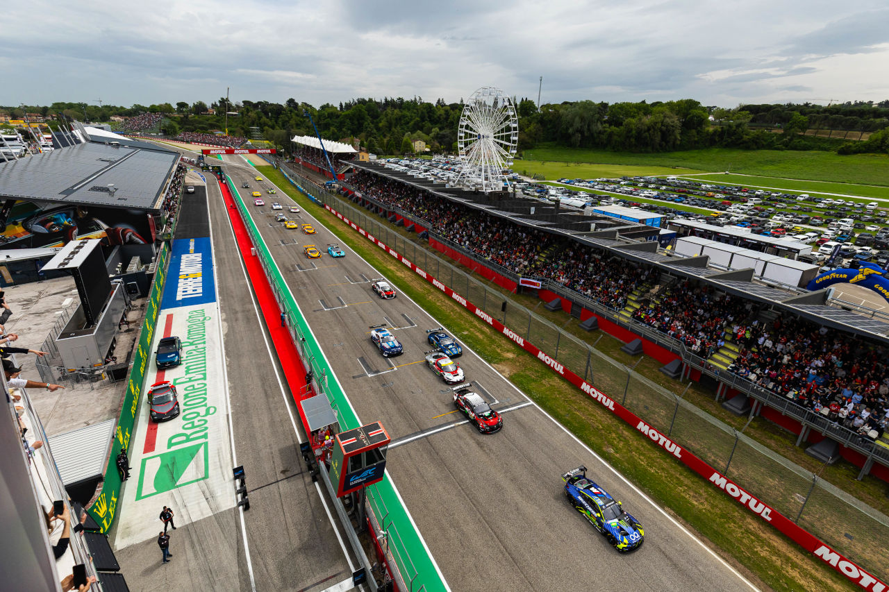 フェラーリの“ホーム”に35台が集結。WEC開幕戦イモラ6時間のエントリーリストが公開