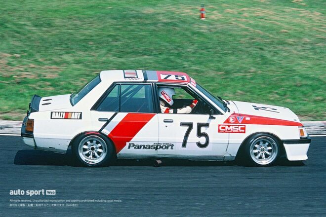 『ランサーEXターボ（1987年）』サーキットレースへ挑んだレアな“ランタボ”【忘れがたき銘車たち】