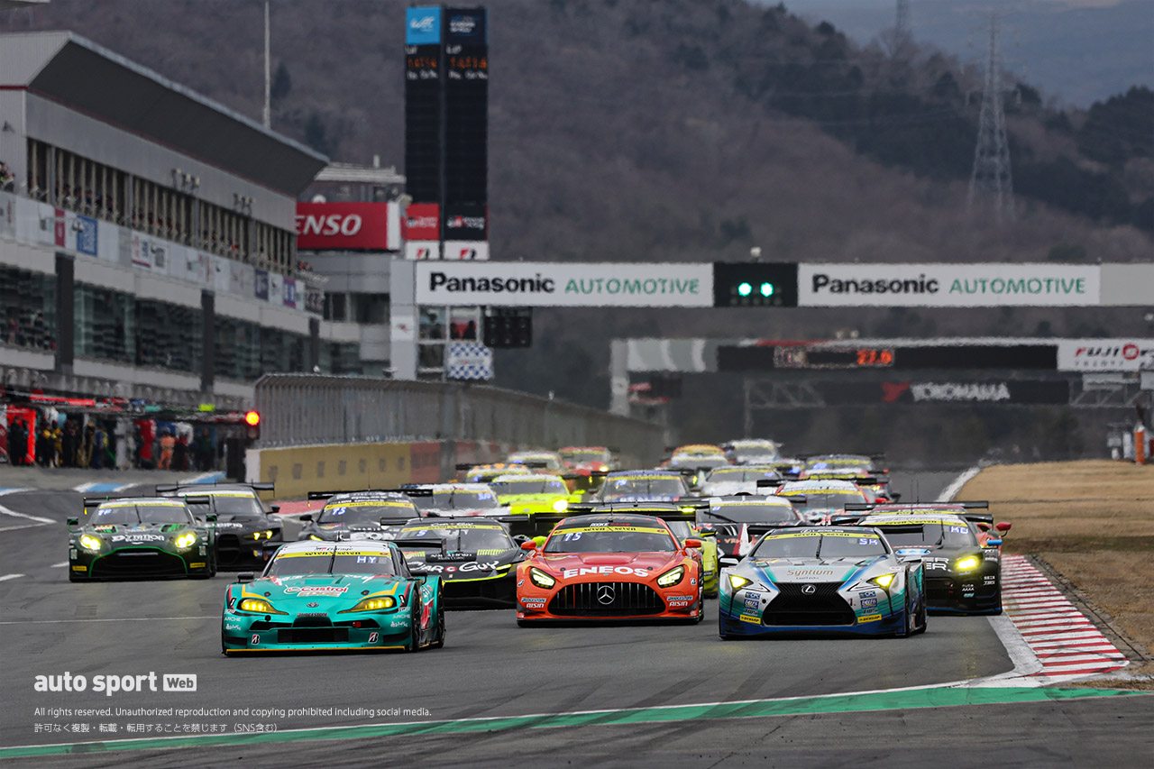 【2026スーパーGT GT300シーズンガイド】