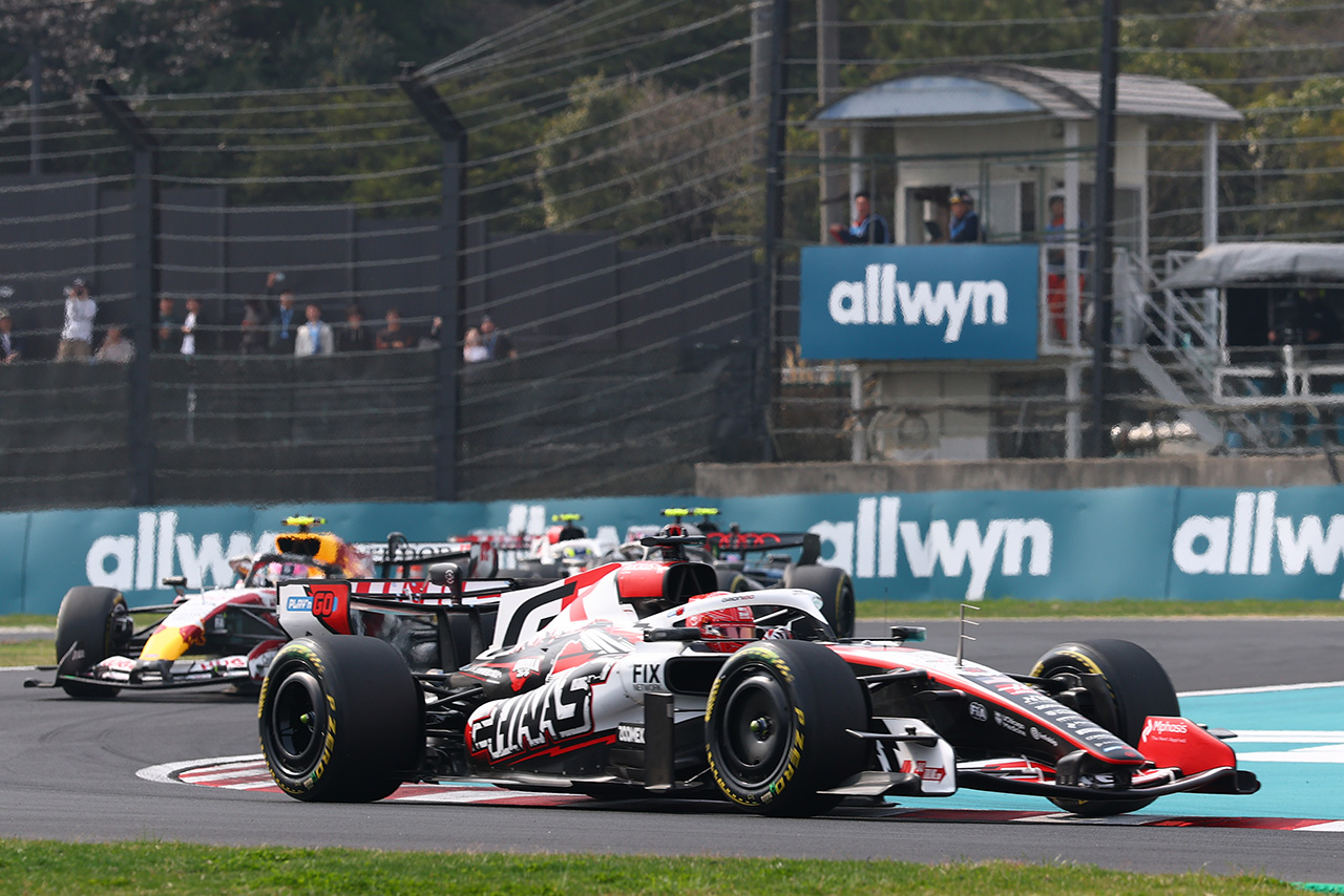 エステバン・オコン（ハース）