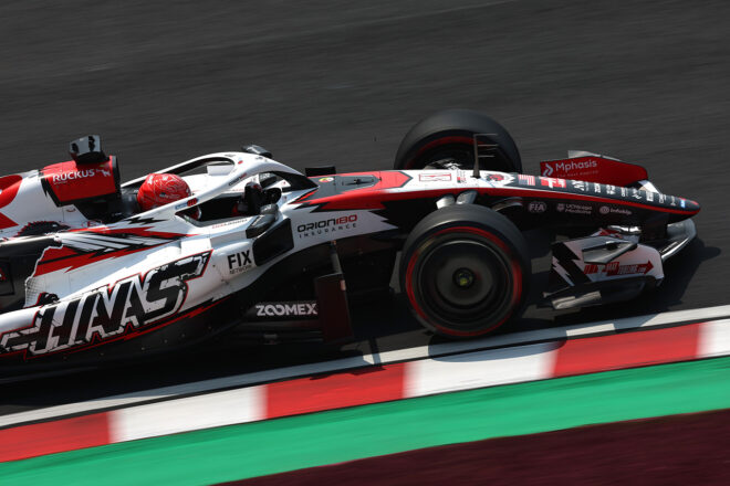 エステバン・オコン（ハース）