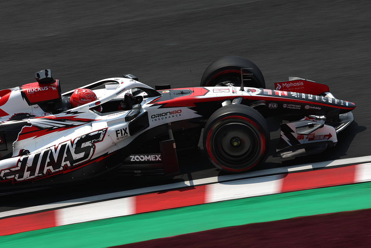 エステバン・オコン（ハース）