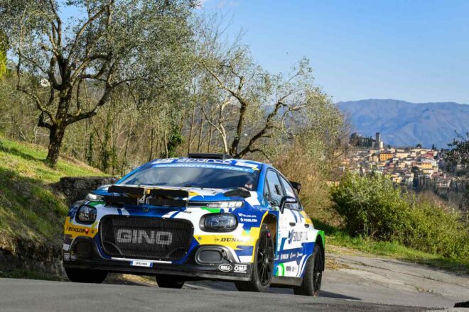 【WEEKLY ROUND UP】全日本卒業のコバライネンがイタリアへ。ハミルトン弟はBTCC王者の強豪に加入