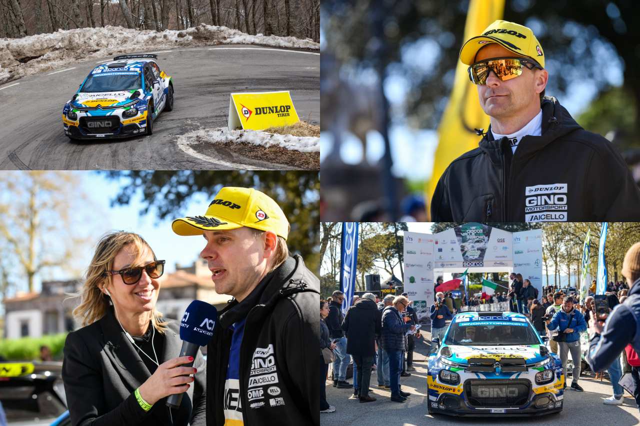 【WEEKLY ROUND UP】全日本卒業のコバライネンがイタリアへ。ハミルトン弟はBTCC王者の強豪に加入