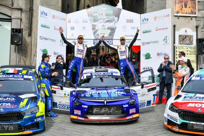 【WEEKLY ROUND UP】全日本卒業のコバライネンがイタリアへ。ハミルトン弟はBTCC王者の強豪に加入