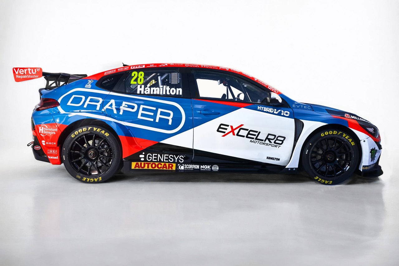 【WEEKLY ROUND UP】全日本卒業のコバライネンがイタリアへ。ハミルトン弟はBTCC王者の強豪に加入