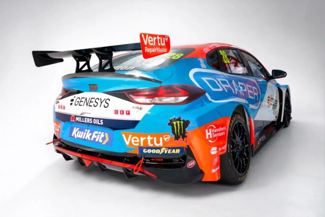 【WEEKLY ROUND UP】全日本卒業のコバライネンはイタリアへ。ハミルトン弟はBTCC王者の強豪に加入