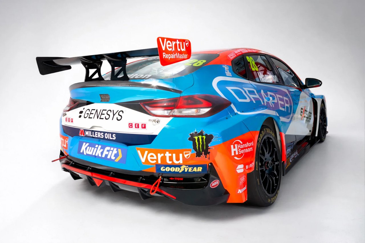 【WEEKLY ROUND UP】全日本卒業のコバライネンがイタリアへ。ハミルトン弟はBTCC王者の強豪に加入