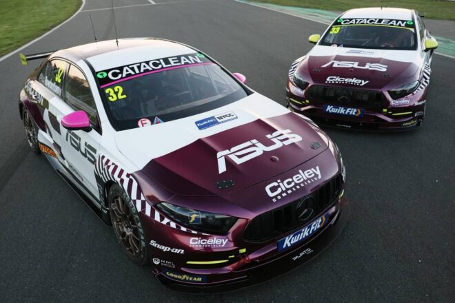 【WEEKLY ROUND UP】全日本卒業のコバライネンはイタリアへ。ハミルトン弟はBTCC王者の強豪に加入