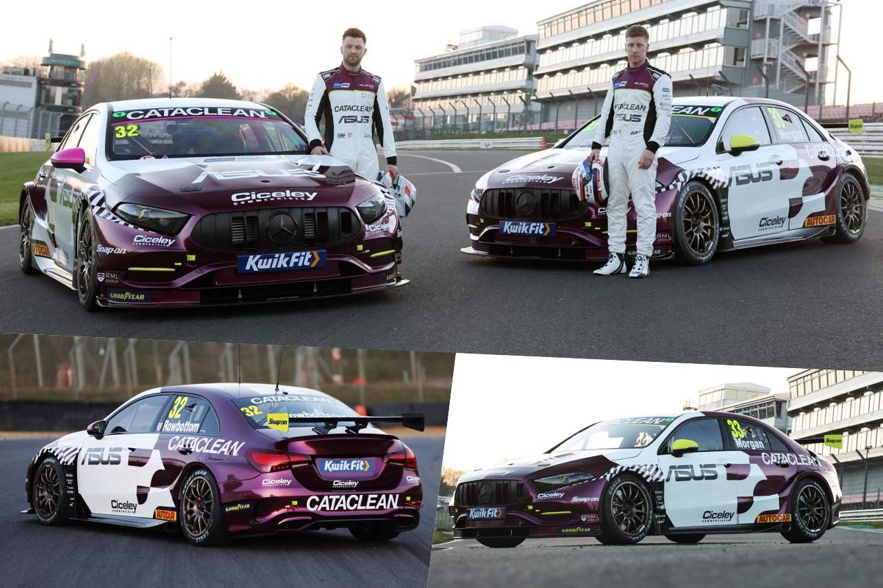 【WEEKLY ROUND UP】全日本卒業のコバライネンがイタリアへ。ハミルトン弟はBTCC王者の強豪に加入