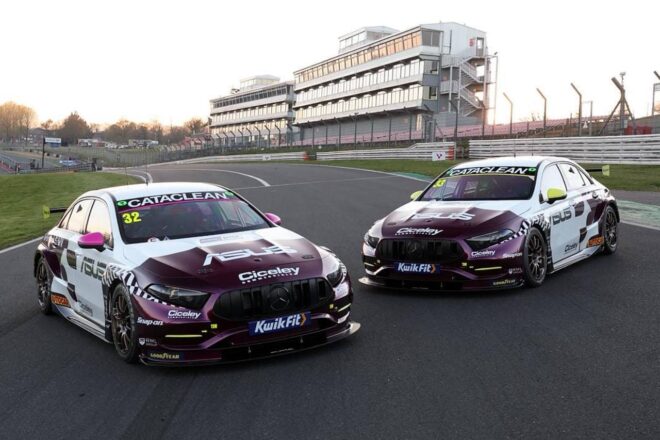 【WEEKLY ROUND UP】全日本卒業のコバライネンはイタリアへ。ハミルトン弟はBTCC王者の強豪に加入