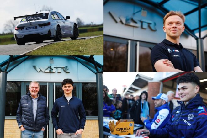 【WEEKLY ROUND UP】全日本卒業のコバライネンはイタリアへ。ハミルトン弟はBTCC王者の強豪に加入