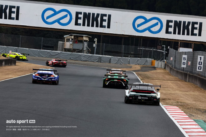 2026スーパーGT岡山公式テスト