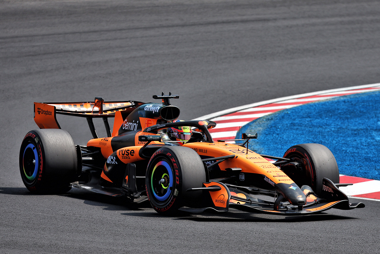 オスカー・ピアストリ（マクラーレン）