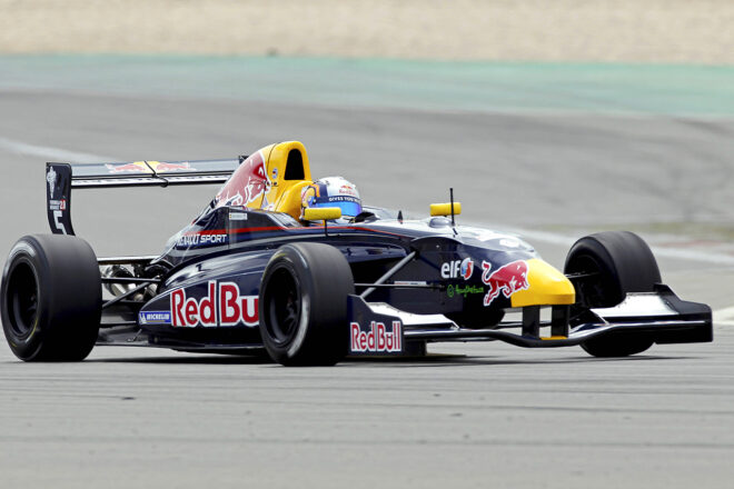 2011年ユーロカップ・フォーミュラ・ルノー2.0 カルロス・サインツ（コイラネン・モータースポーツ）