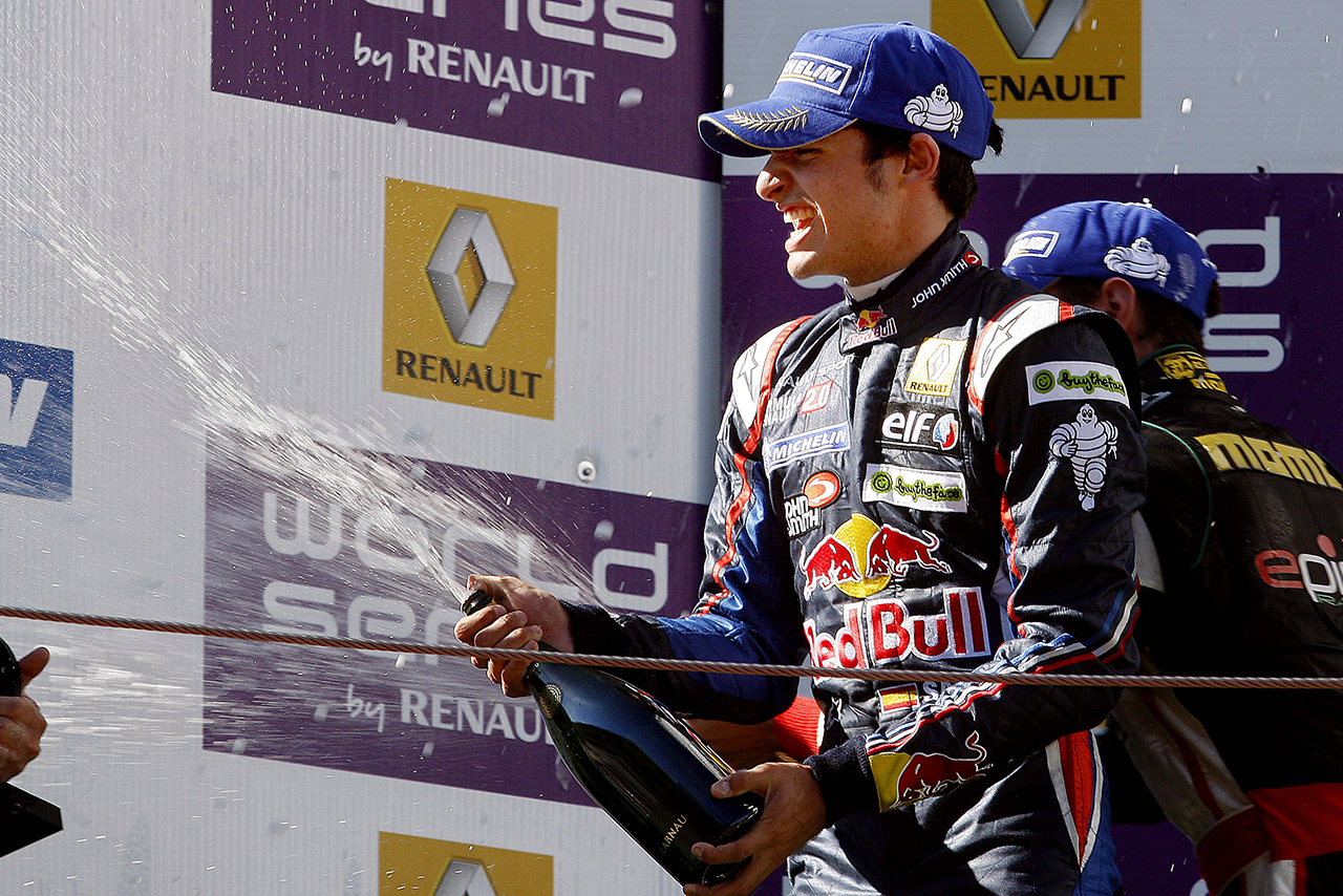 2011年ユーロカップ・フォーミュラ・ルノー2.0 カルロス・サインツ（コイラネン・モータースポーツ）