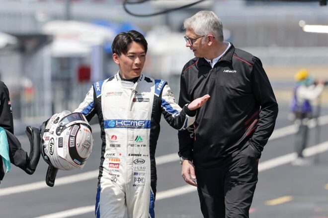 野中誠太（KCMG）