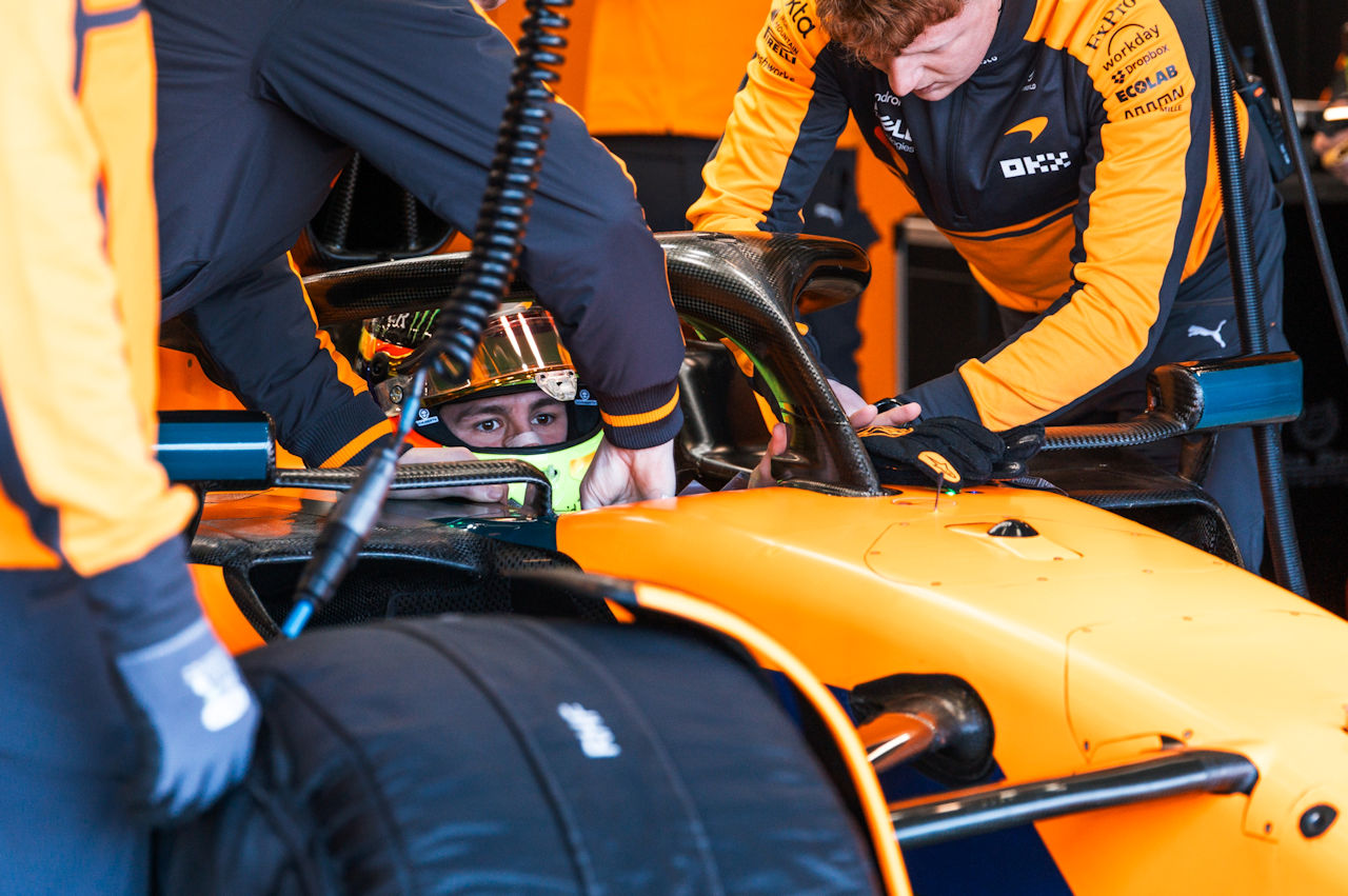 レオナルド・フォルナローリ（マクラーレン）