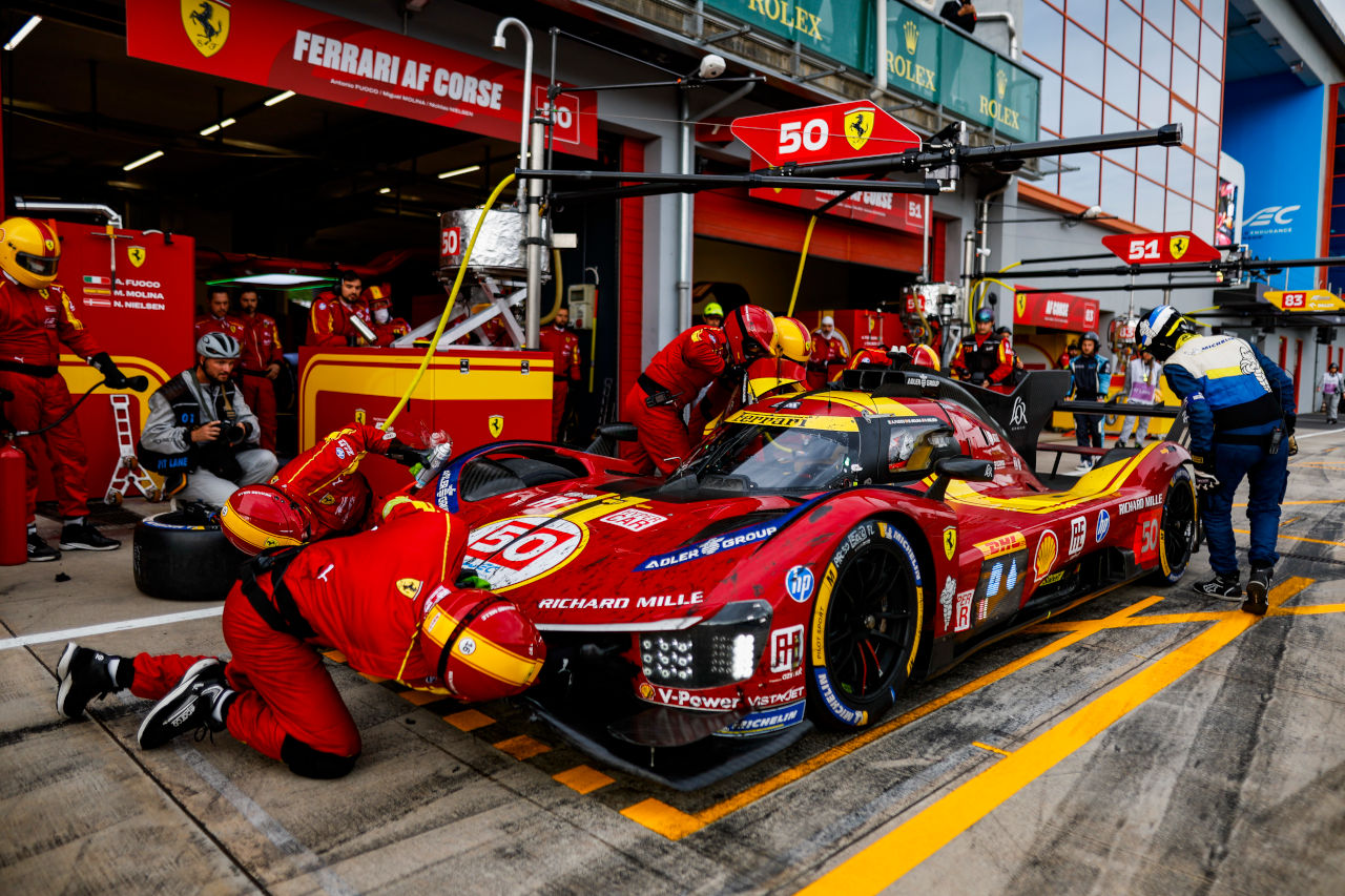 フェラーリAFコルセ