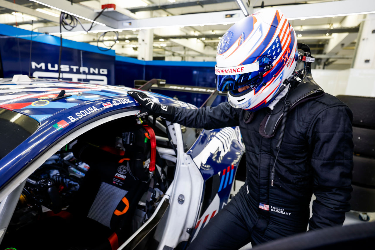 ローガン・サージェント