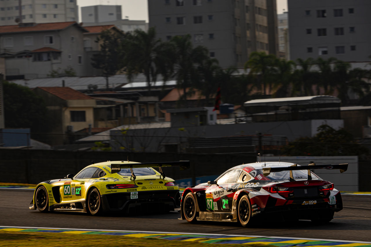 サンパウロ6時間レース