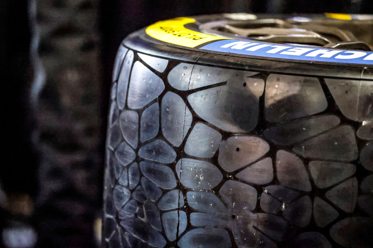 ミシュランタイヤ