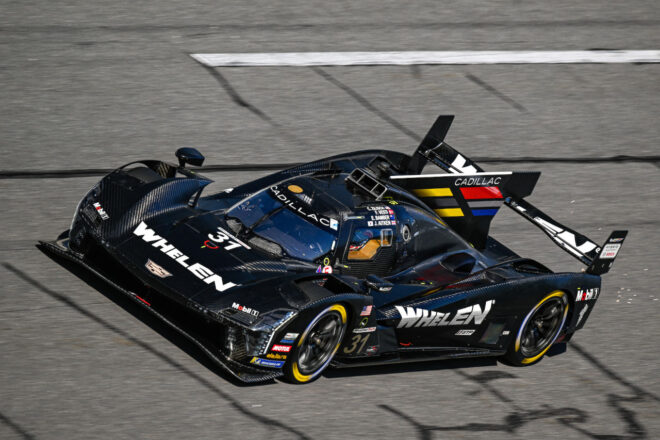 キャデラックVシリーズ.R