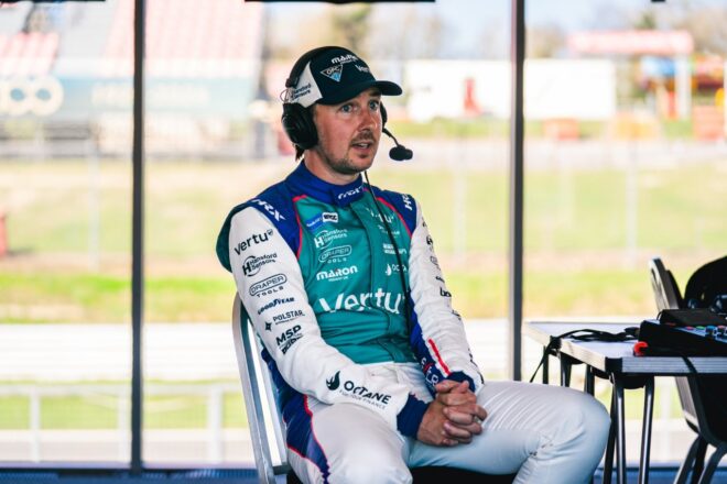 恒例のBTCC開幕直前公式テスト実施。EXCELR8の4台目も確定で全21台参戦のなかBMWが首位タイム