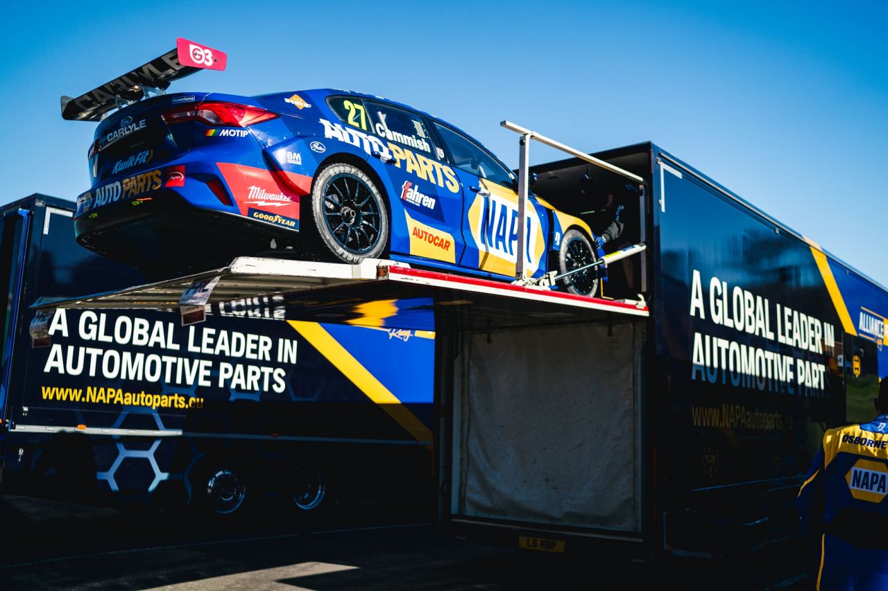 恒例のBTCC開幕直前公式テスト実施。EXCELR8の4台目も確定で全21台参戦のなかBMWが首位タイム