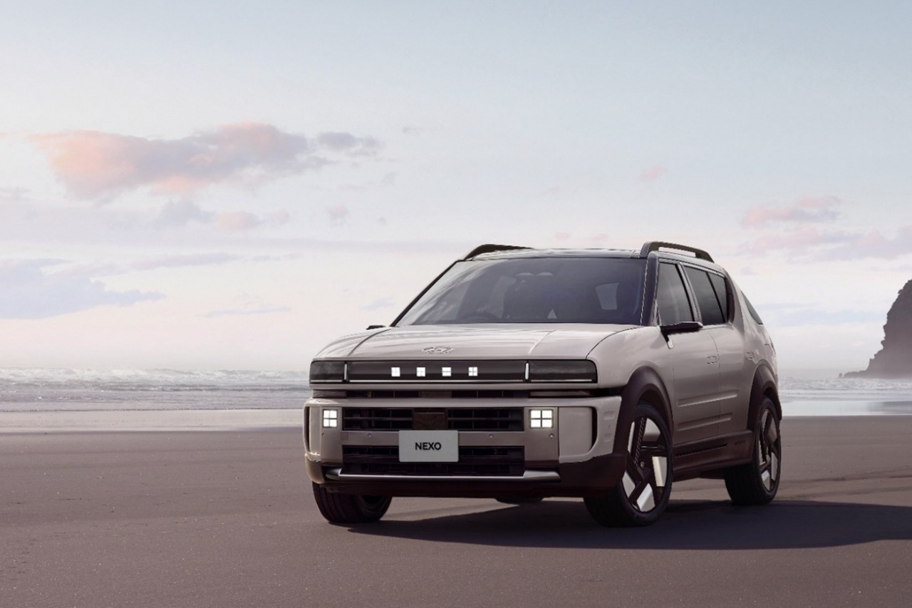ヒョンデ、次世代水素電気SUV『ネッソ』を導入。150kWの前輪駆動、約5分の充填で航続可能距離1014kmを実現