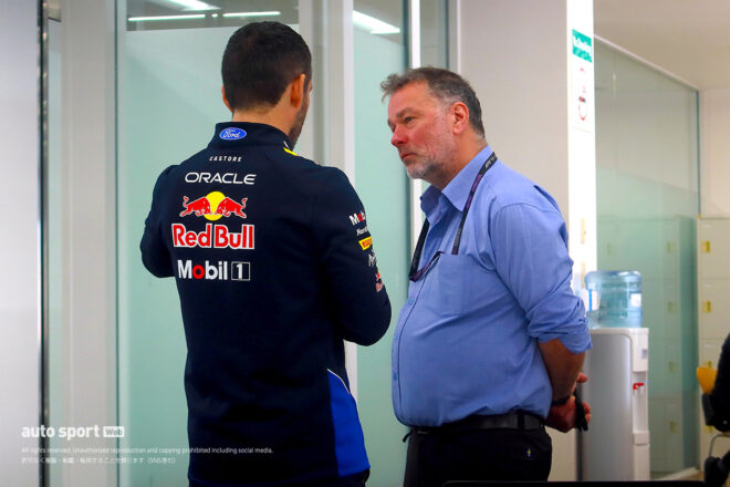 【チーム・フォーカス／F1第3戦】