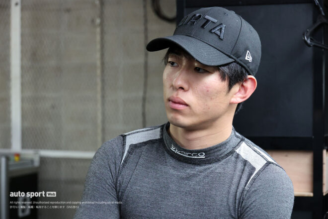 太田格之進（＃8 ARTA MUGEN HRC PRELUDE-GT）