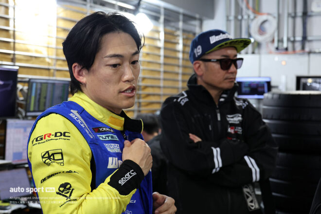 国本雄資（WedsSport BANDOH GR Supra）